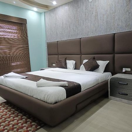 Green Heaven Shree Hotell Puri Exteriör bild