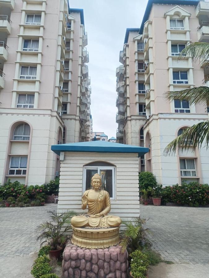 Green Heaven Shree Hotell Puri Exteriör bild