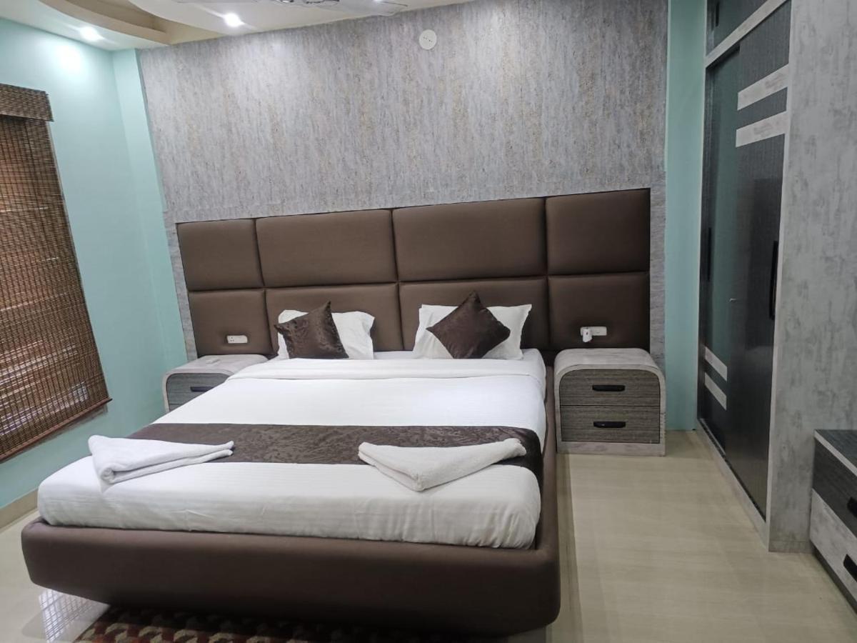 Green Heaven Shree Hotell Puri Exteriör bild
