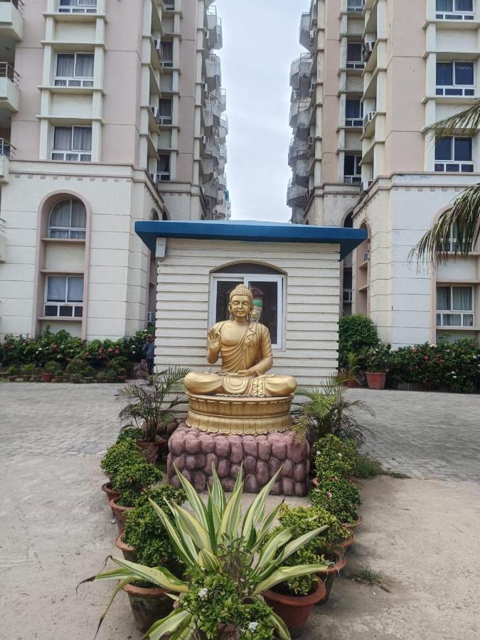 Green Heaven Shree Hotell Puri Exteriör bild