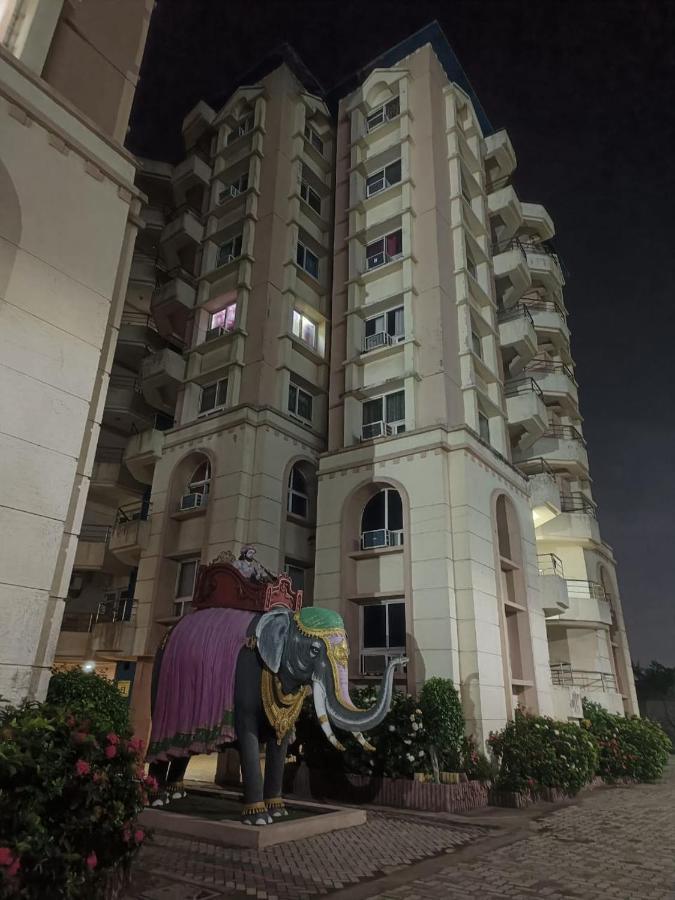 Green Heaven Shree Hotell Puri Exteriör bild