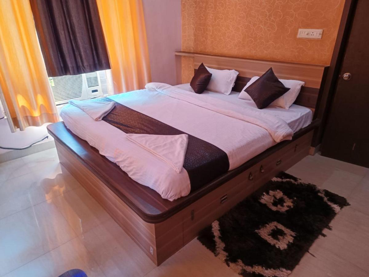 Green Heaven Shree Hotell Puri Exteriör bild
